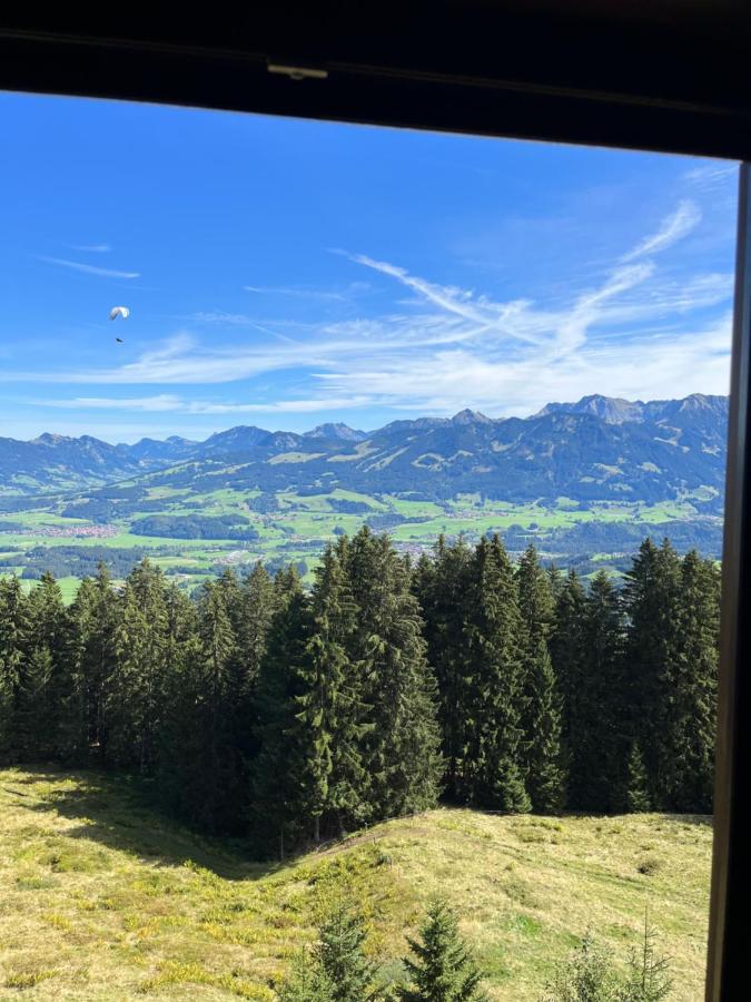 Berggasthof Hoernerhaus Bolsterlang Zewnętrze zdjęcie