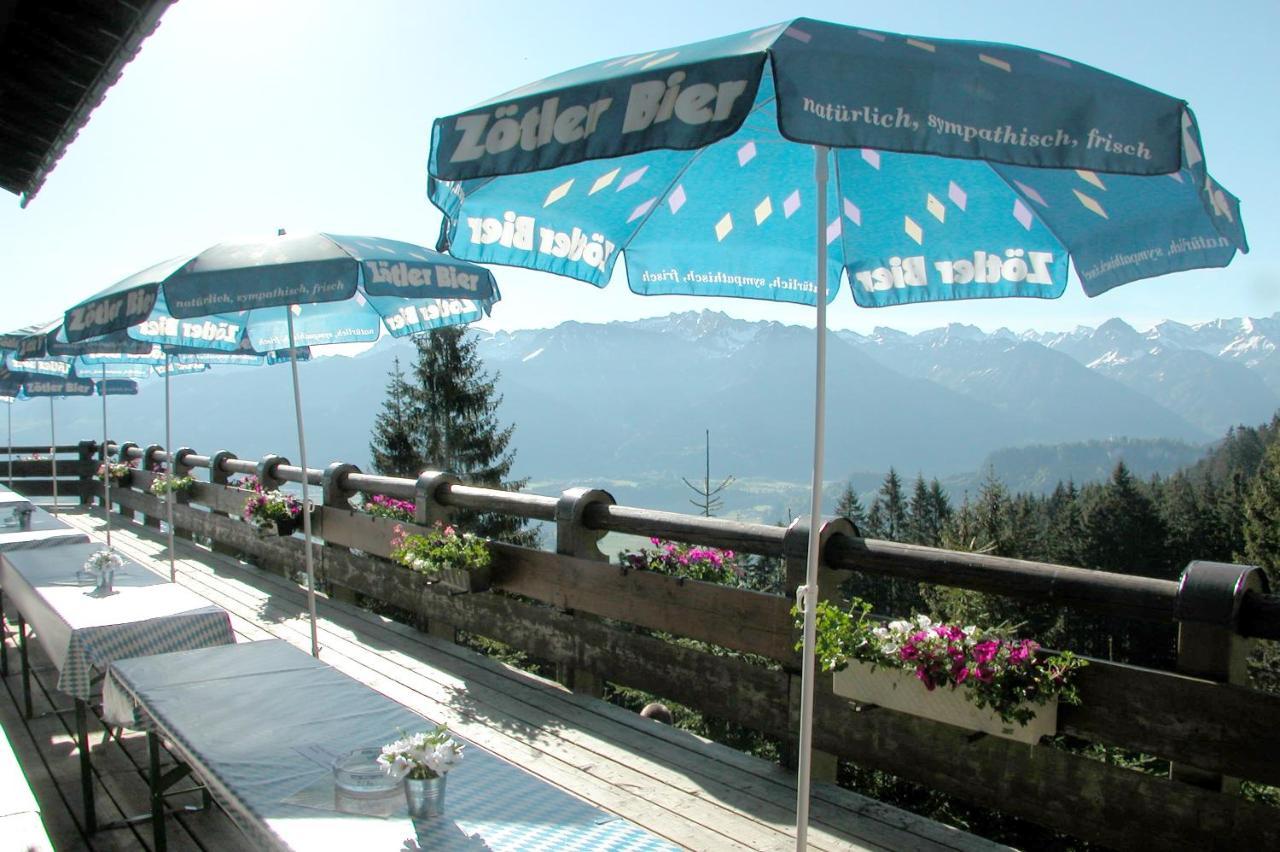 Berggasthof Hoernerhaus Bolsterlang Zewnętrze zdjęcie